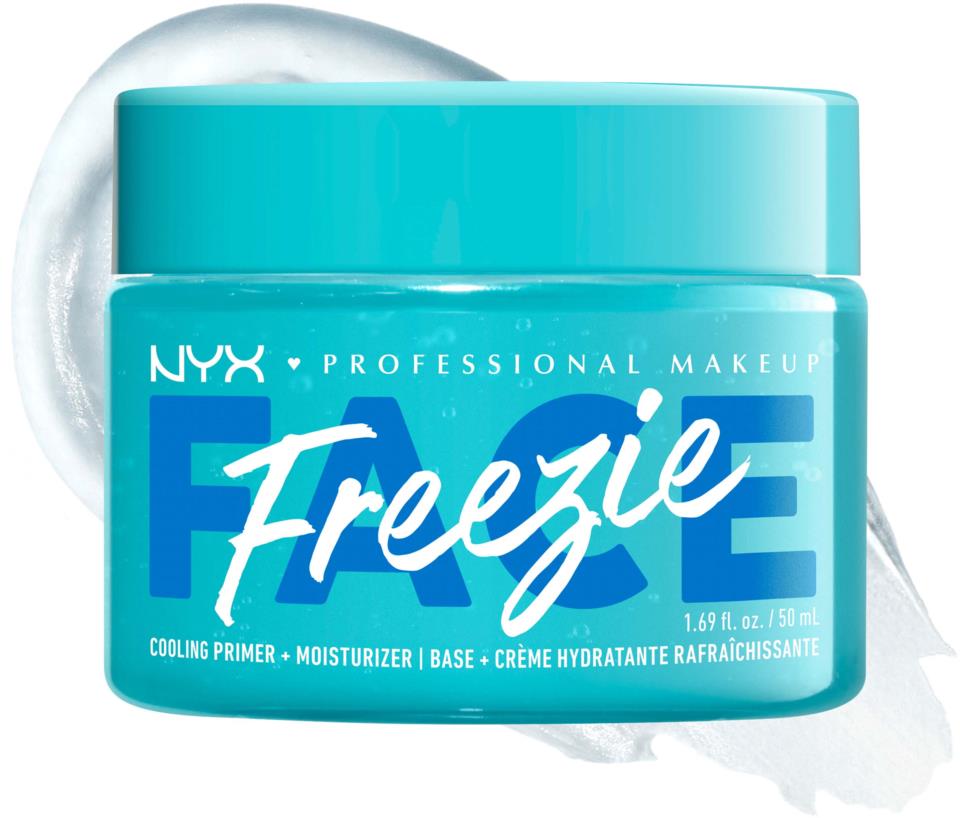 NYX Face Freezie Cooling Primer + Moisturizer 50 ml