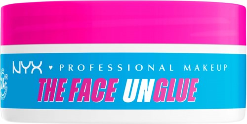 NYX PROFESSIONAL MAKEUP Face Unglue Makeup Remover 50 ml