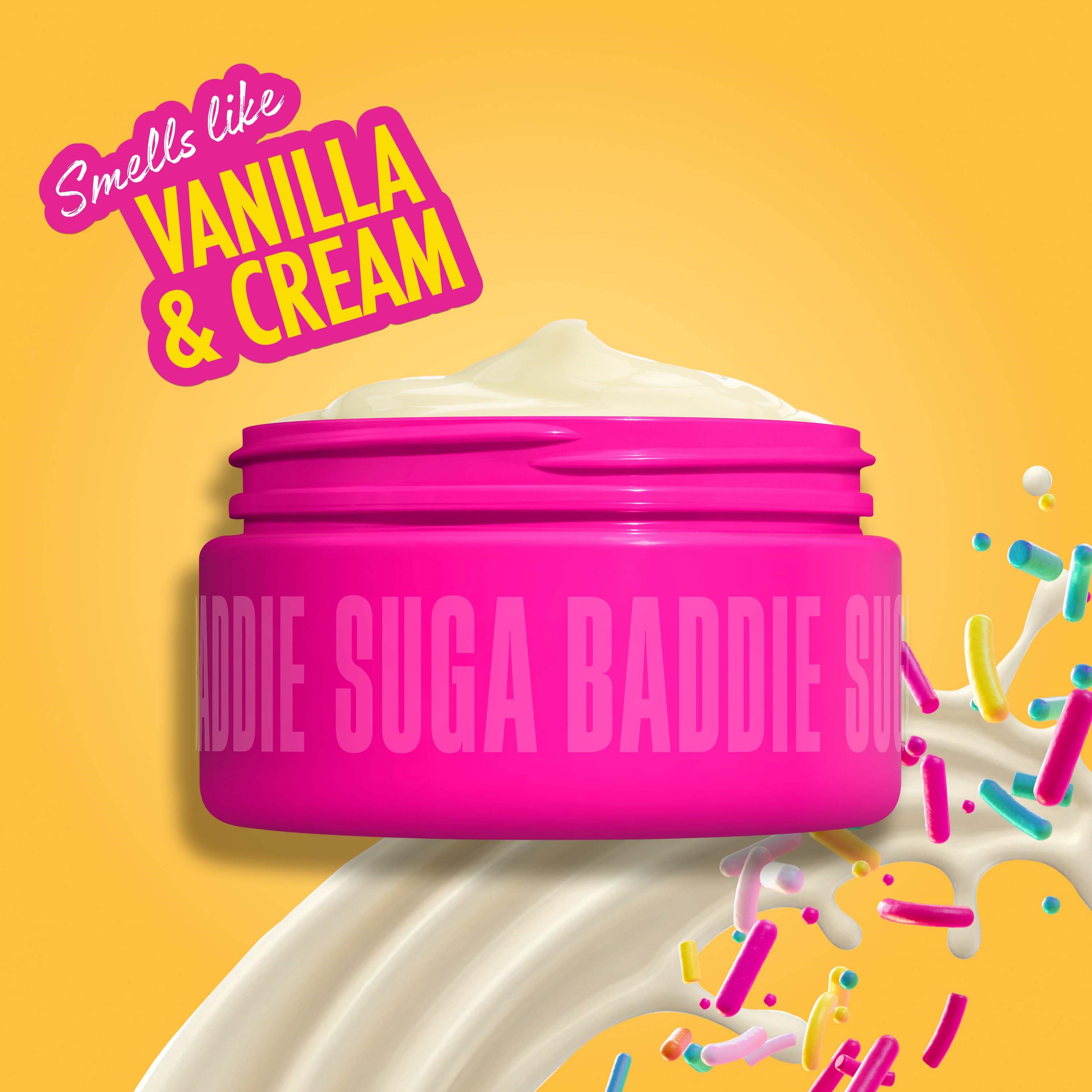 NYX PROFESSIONAL MAKEUP Fat Oil Body Butter Suga Baddie (obrázok 4)