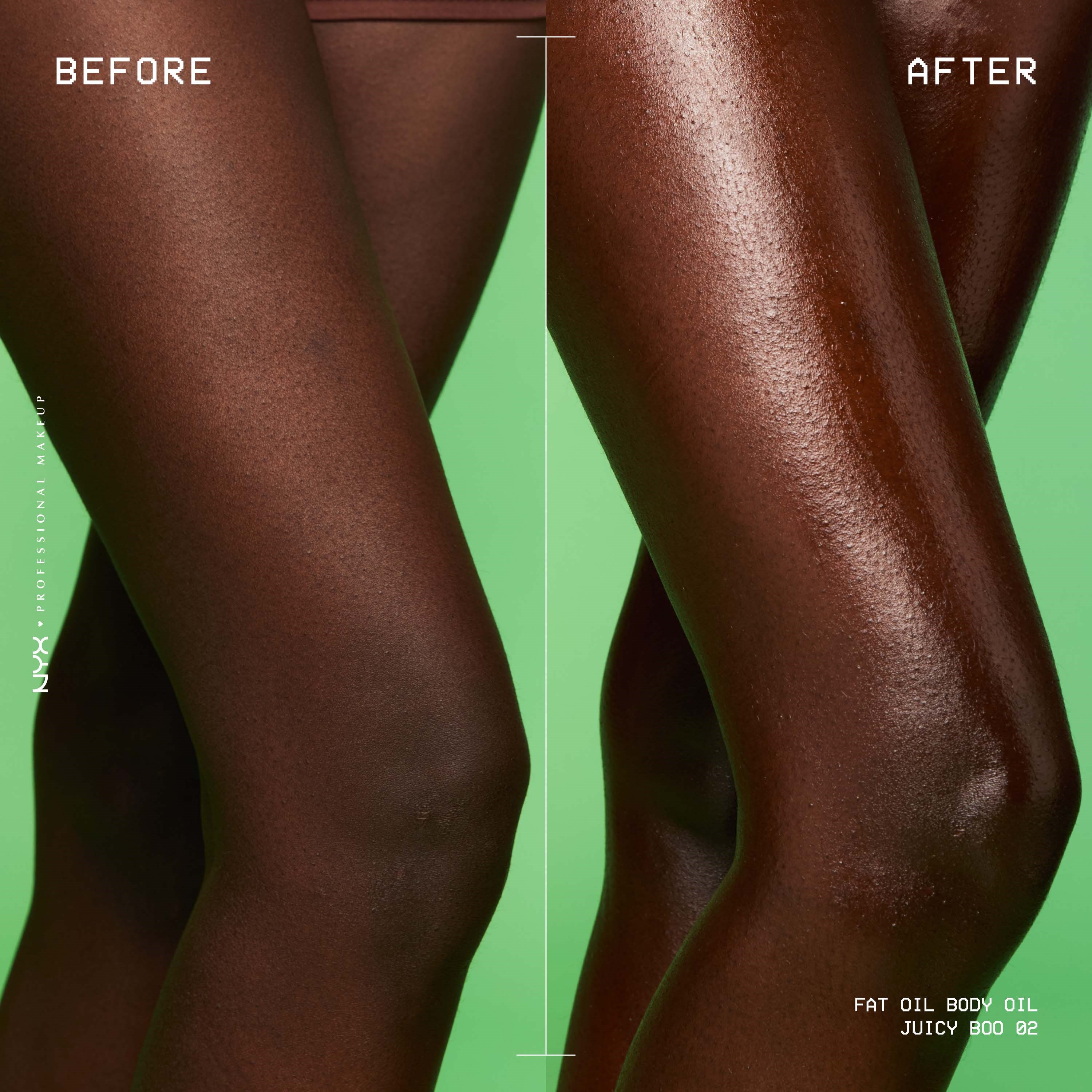 NYX PROFESSIONAL MAKEUP Fat Oil Body Oil Juicy Boo (obrázok 5)
