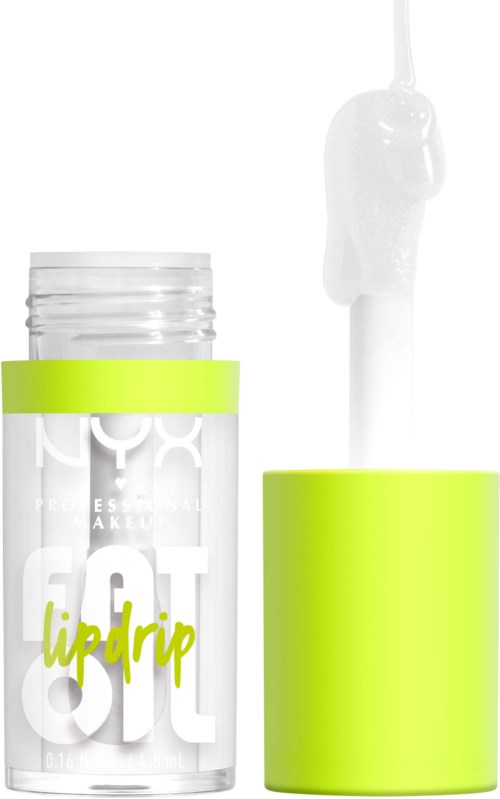 NYX PROFESSIONAL MAKEUP Fat Oil Lip Drip 01 My Main