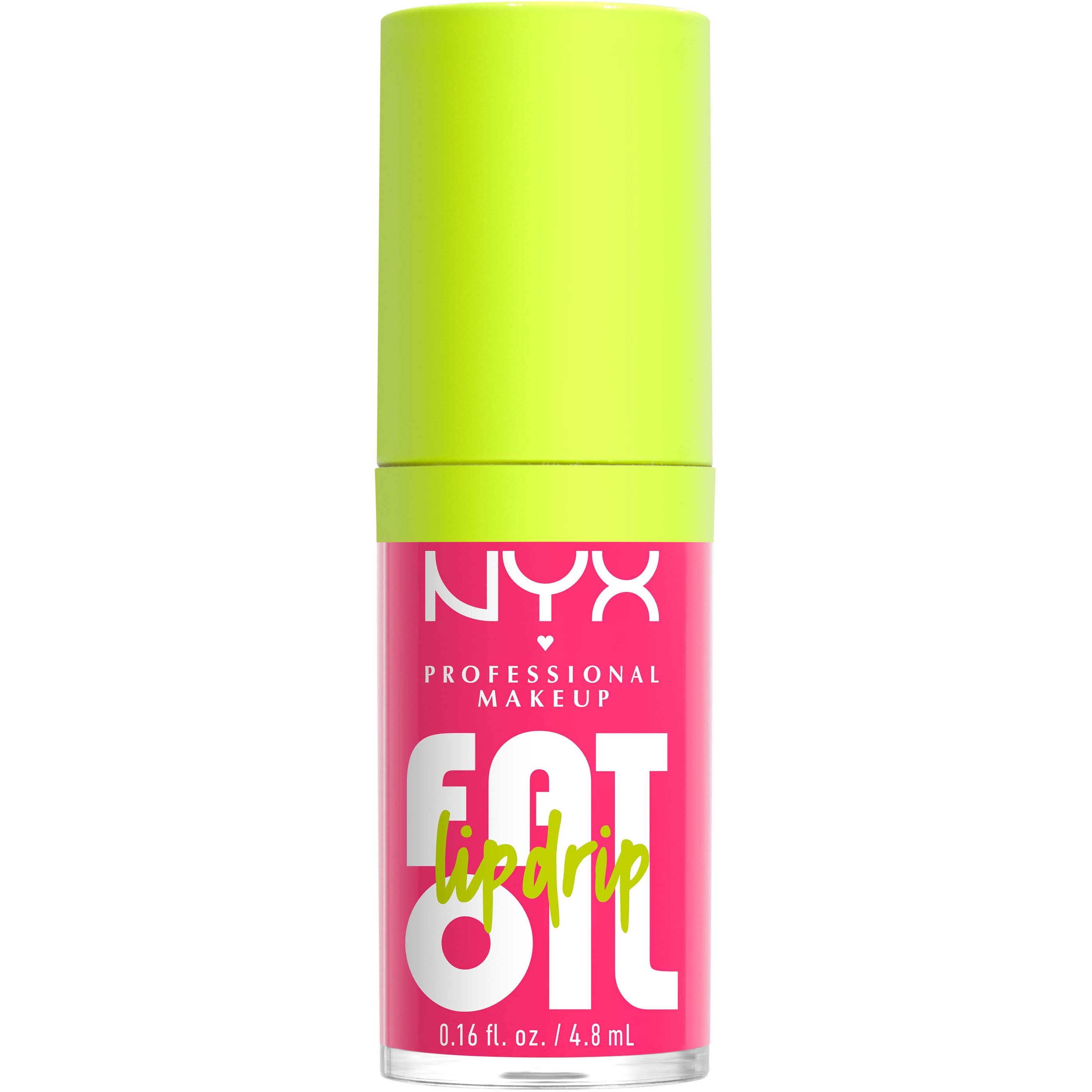 NYX PROFESSIONAL MAKEUP Fat Oil Lip Drip Lip Gloss 02 Missed Call (obrázok 7)