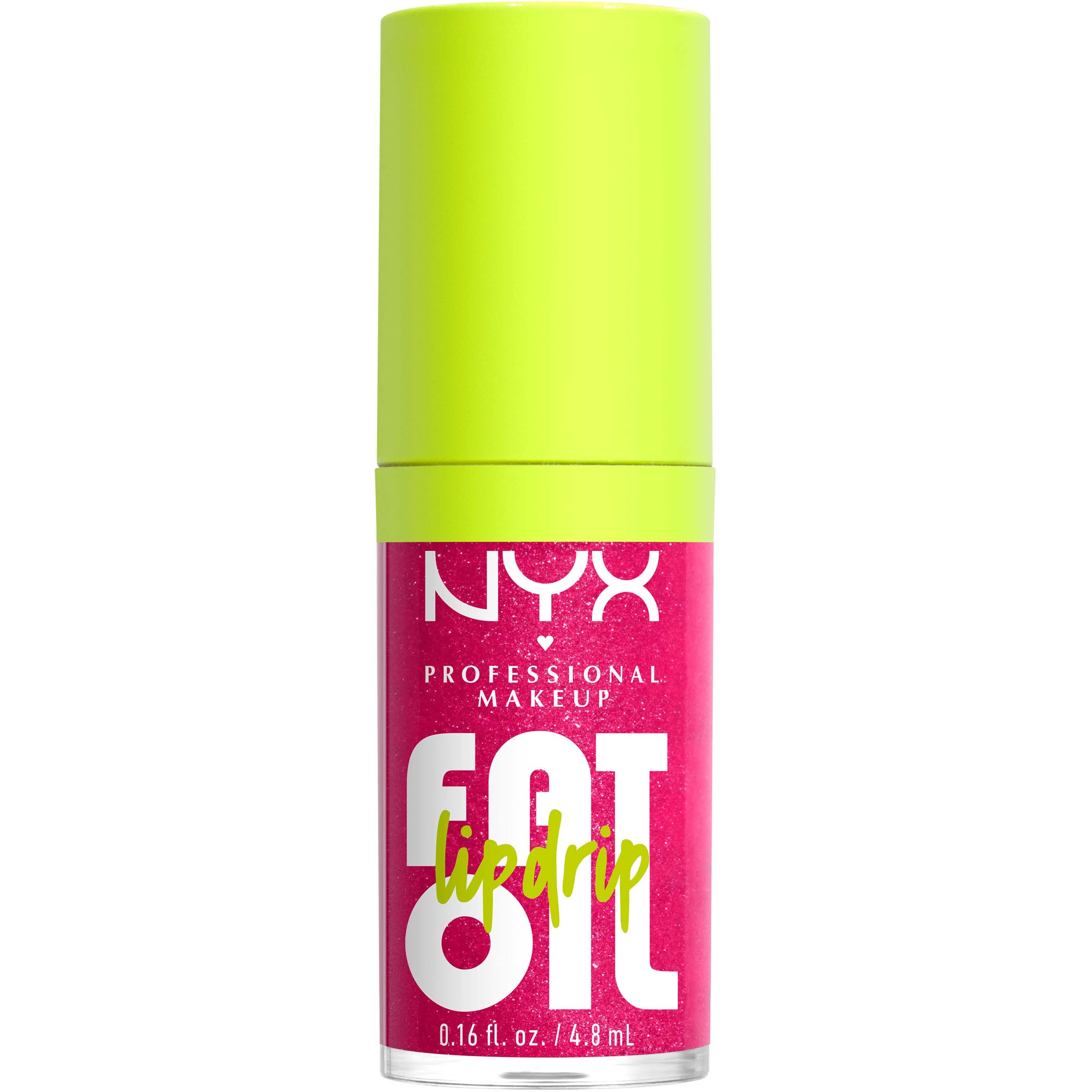 NYX PROFESSIONAL MAKEUP Fat Oil Lip Drip Lip Gloss 03 Supermodel (obrázok 8)