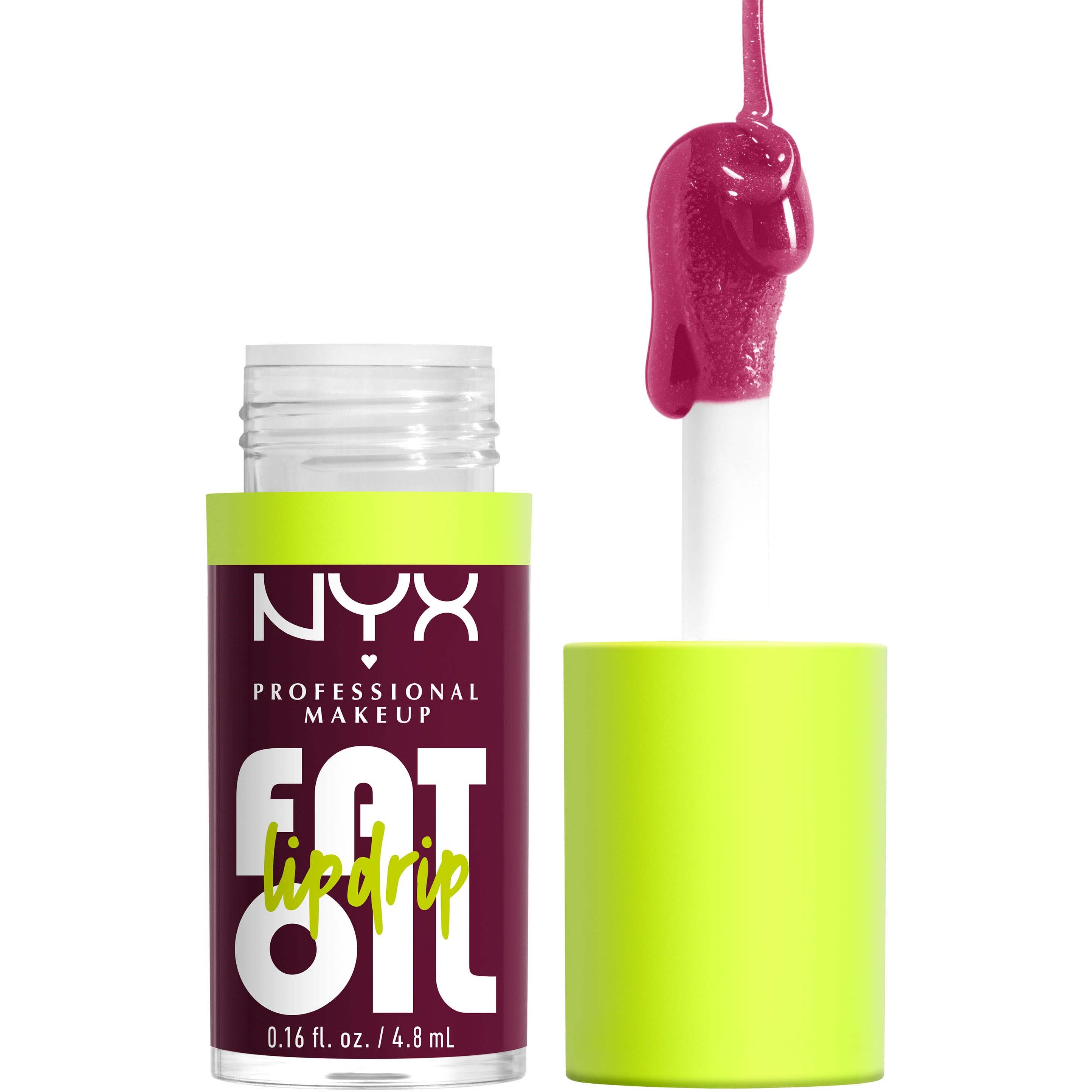 Läs mer om NYX PROFESSIONAL MAKEUP Fat Oil Lip Drip 04 Thats Chic