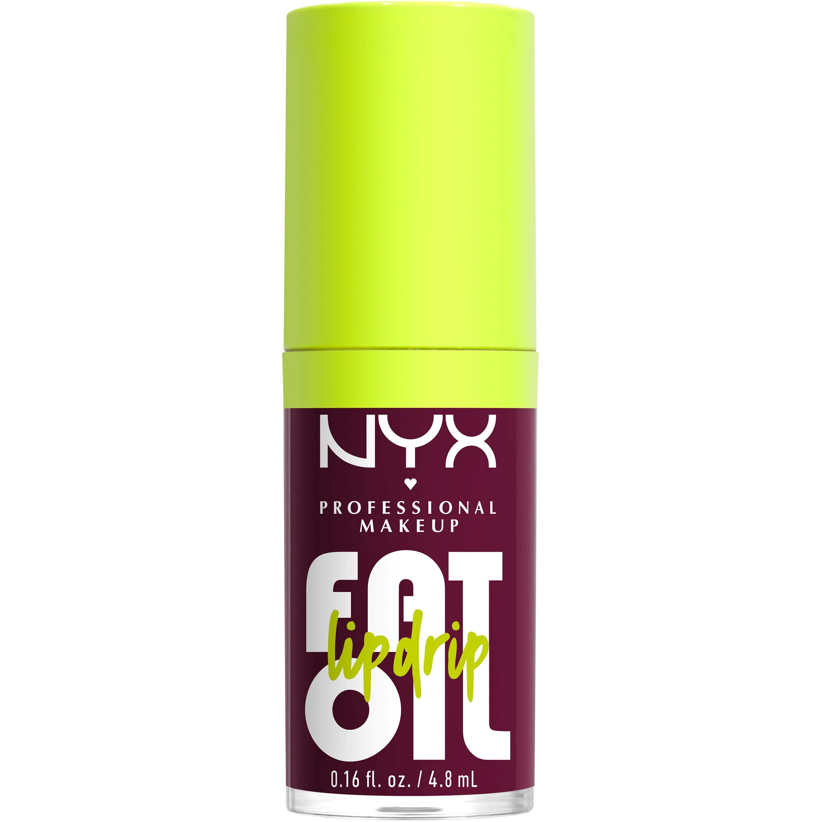 NYX PROFESSIONAL MAKEUP Fat Oil Lip Drip Lip Gloss 04 That's Chic (obrázok 7)