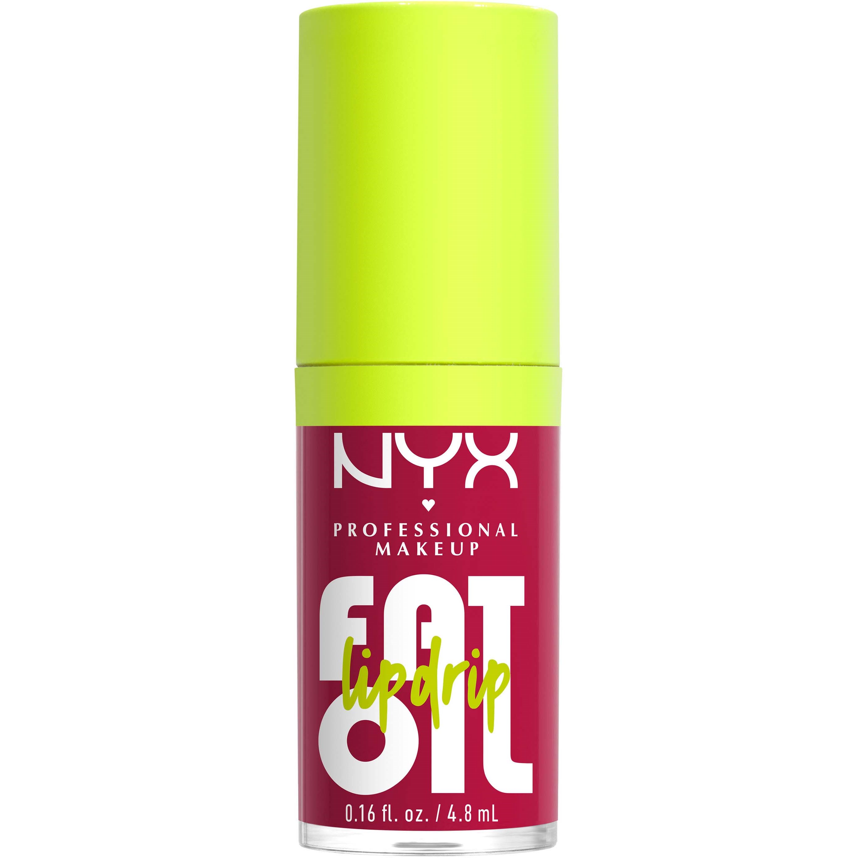 NYX PROFESSIONAL MAKEUP Fat Oil Lip Drip Lip Gloss 05 Newsfeed (obrázok 7)