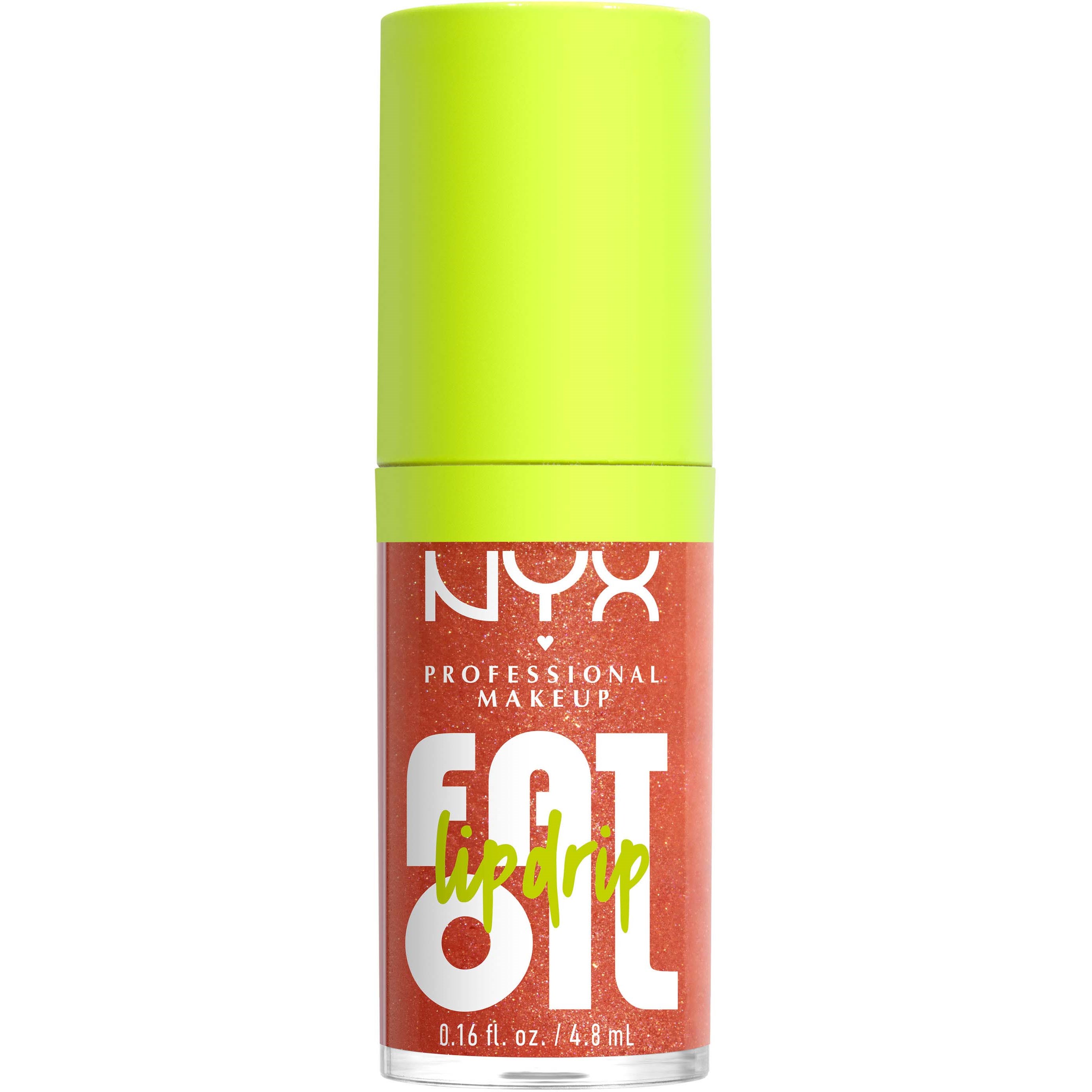 NYX PROFESSIONAL MAKEUP Fat Oil Lip Drip Lip Gloss 06 Follow Back (obrázok 7)