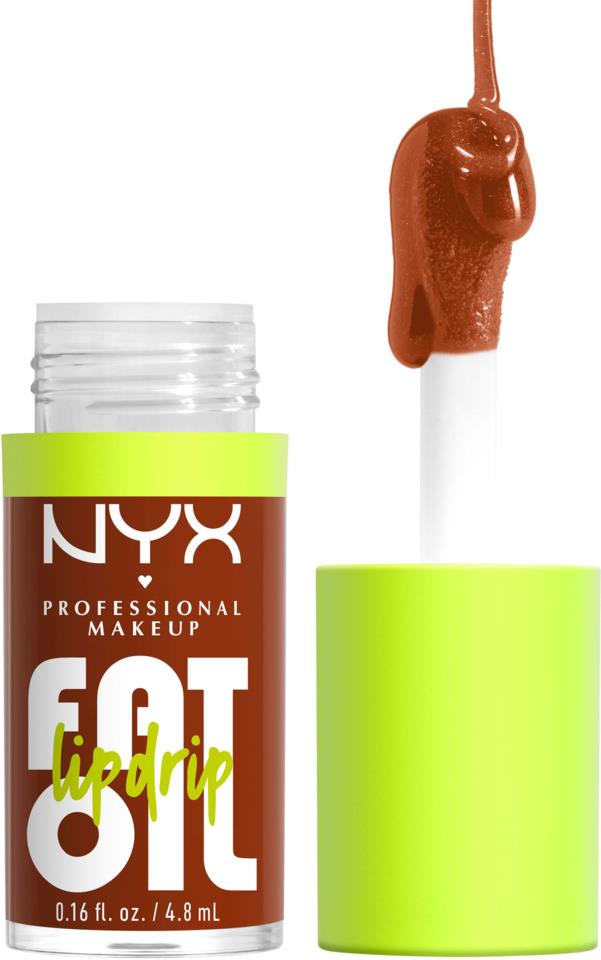 NYX Fat Oil Lip Drip 07 Scrollin