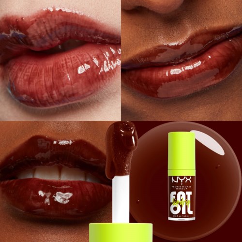 NYX PROFESSIONAL MAKEUP Fat Oil Lip Drip 08 Status Update