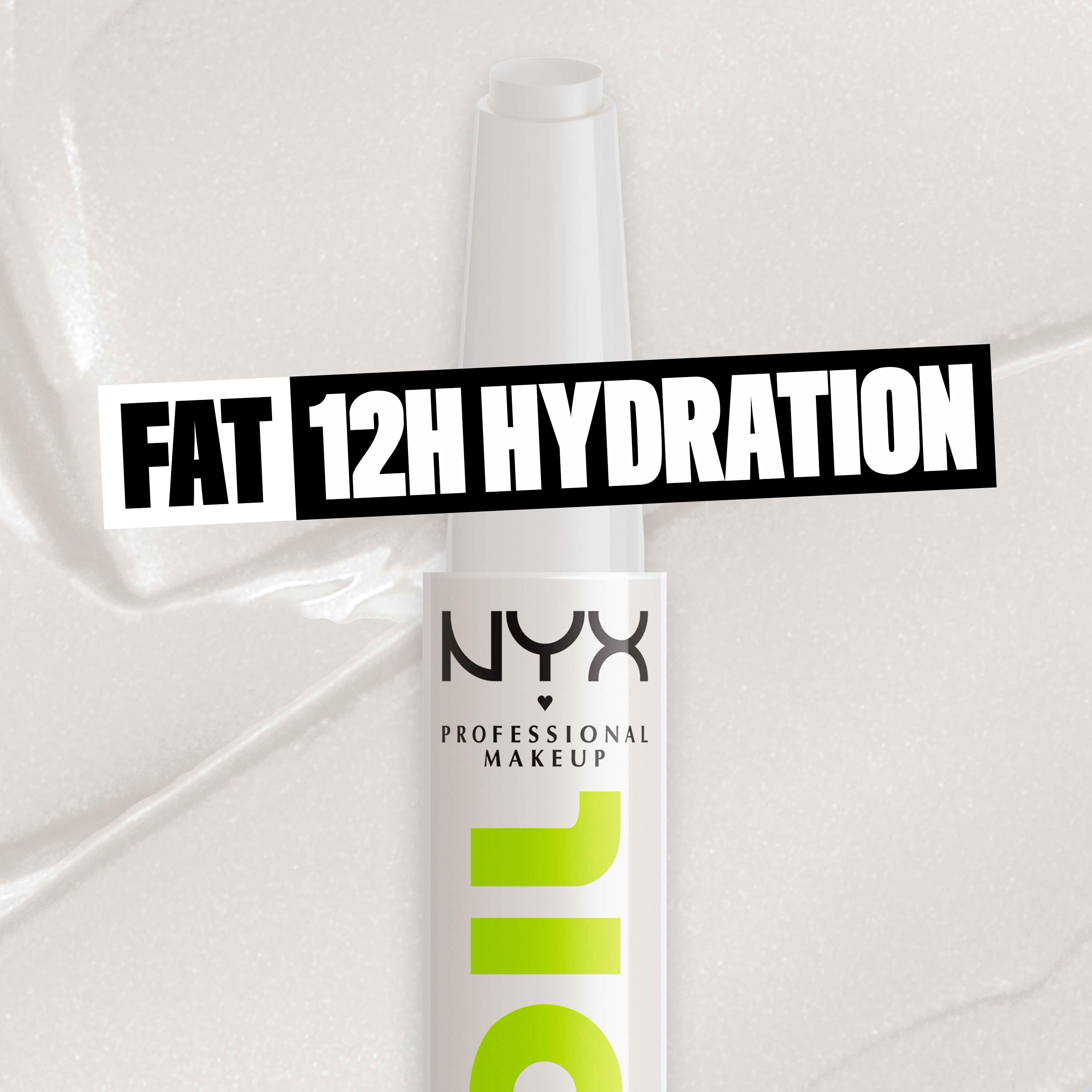 NYX PROFESSIONAL MAKEUP Fat Oil Slick Click Lip Balm 13 Going Live (obrázok 3)