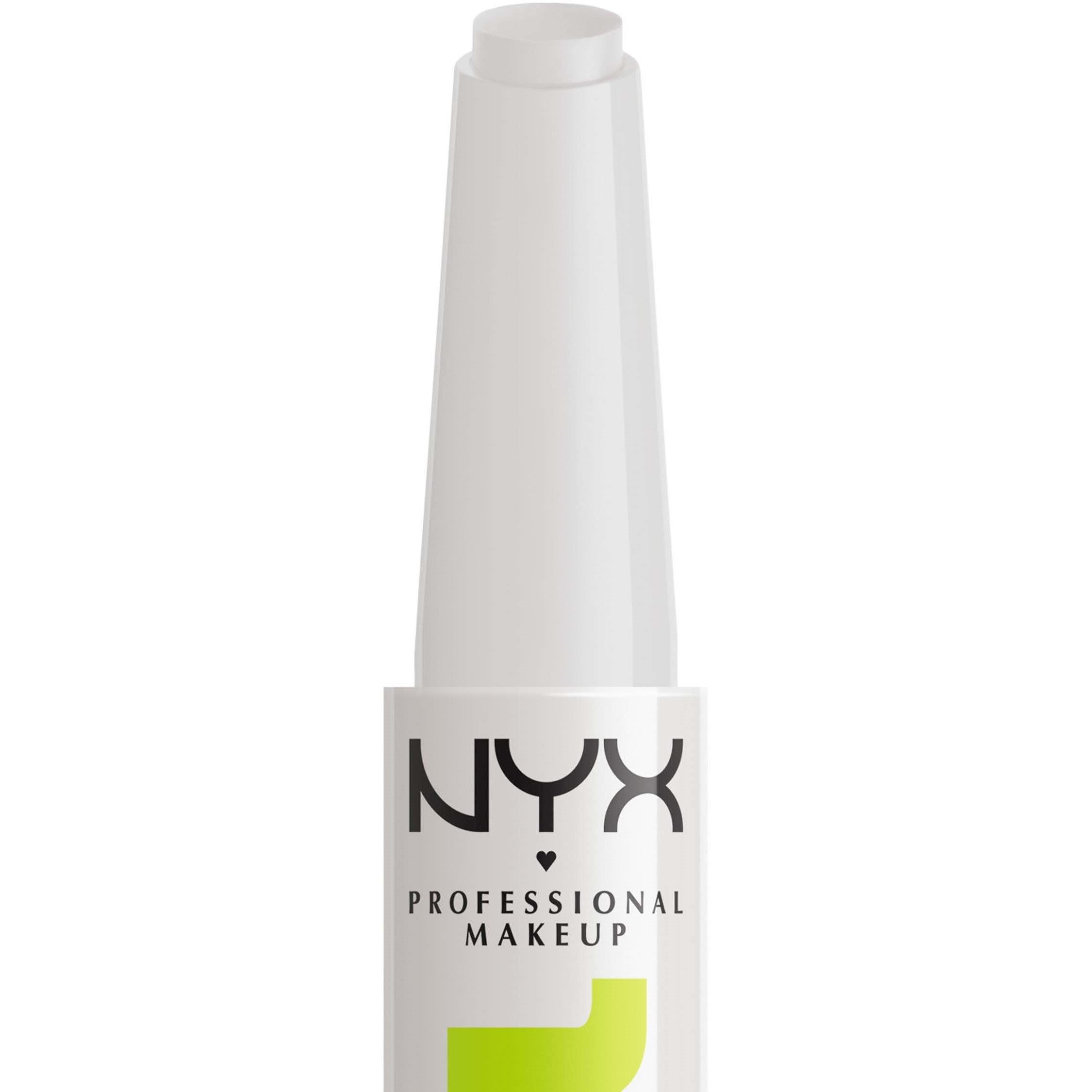 NYX PROFESSIONAL MAKEUP Fat Oil Slick Click Lip Balm 13 Going Live (obrázok 6)