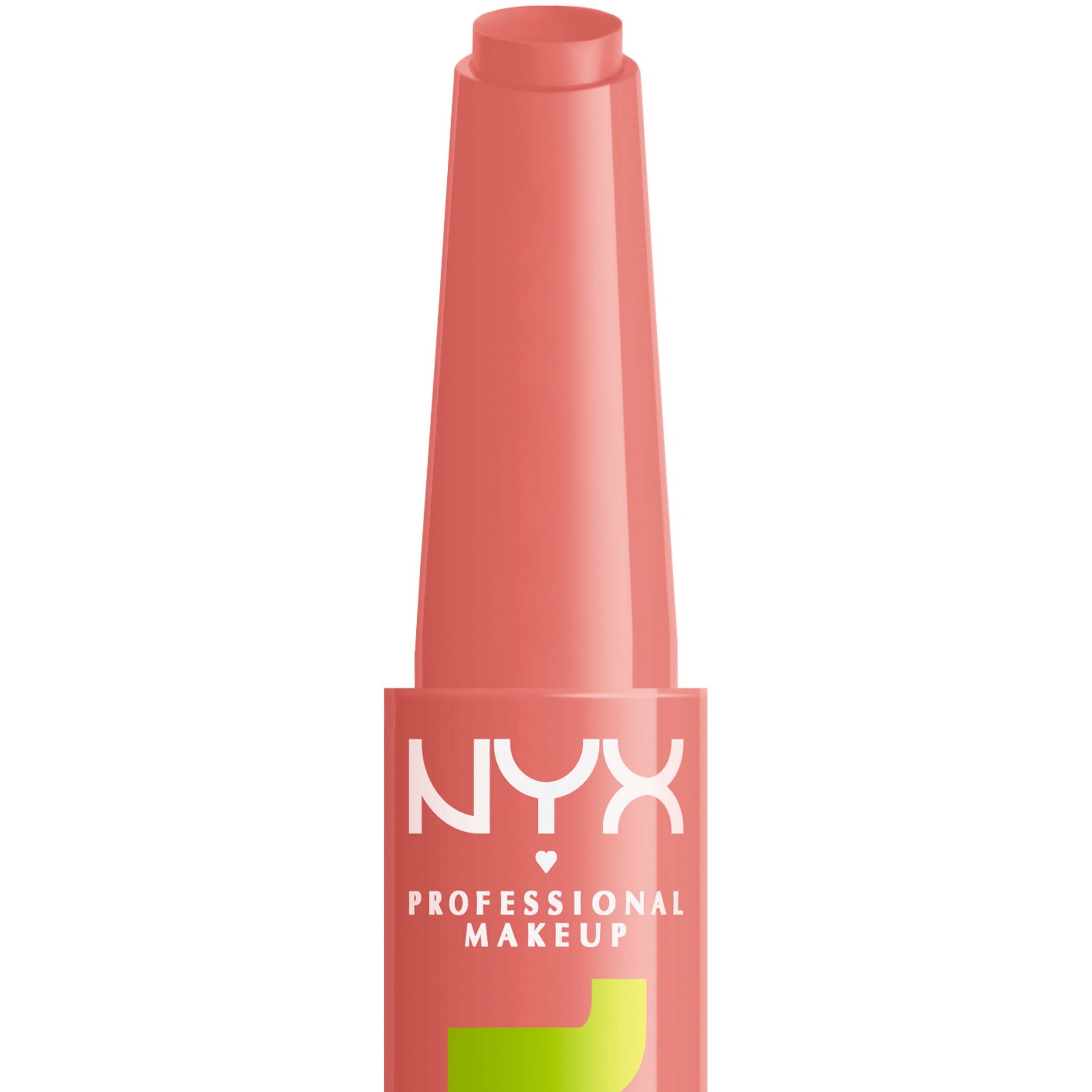 NYX PROFESSIONAL MAKEUP Fat Oil Slick Click Lip Balm 15 Story Or Post (obrázok 5)