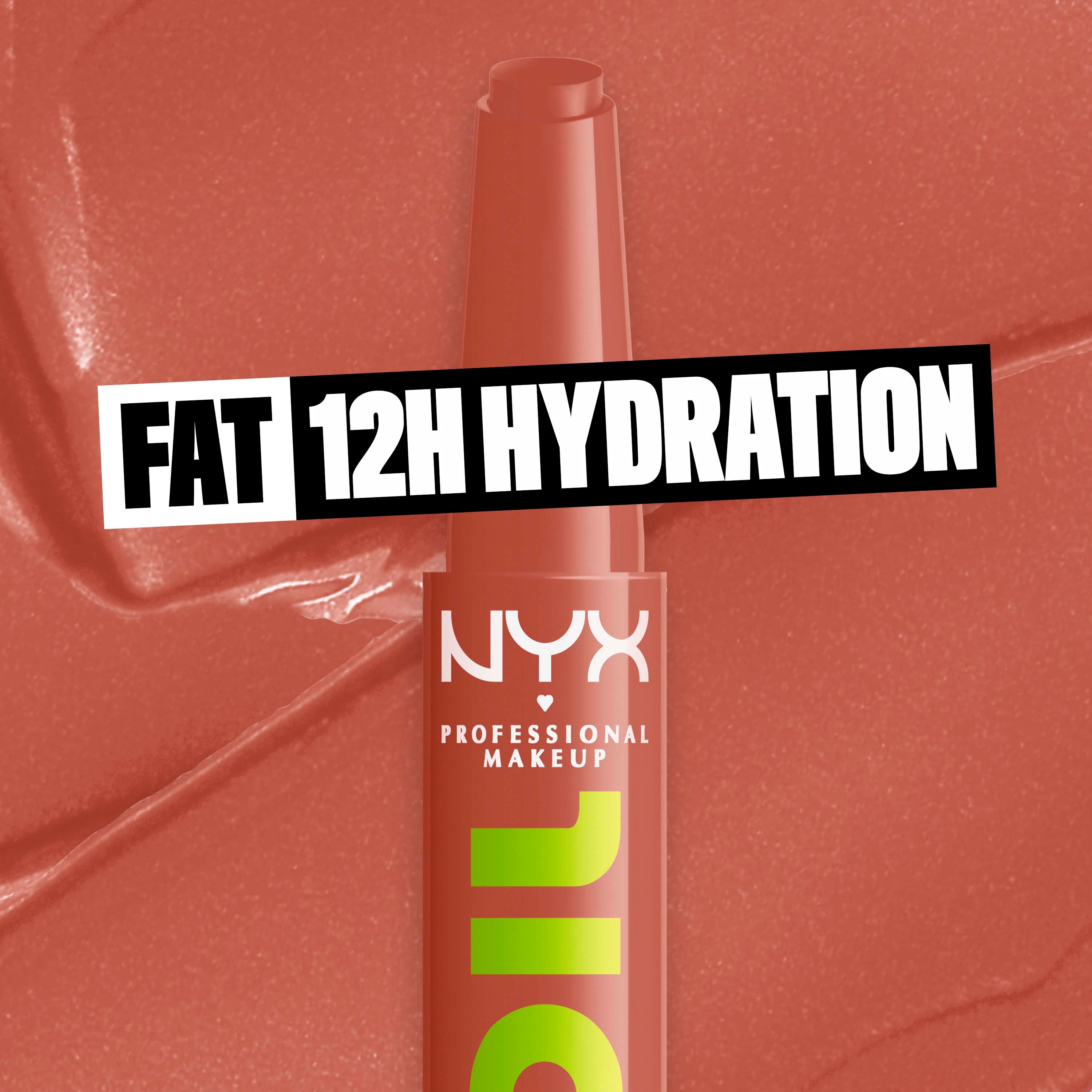 NYX PROFESSIONAL MAKEUP Fat Oil Slick Click Lip Balm 16 Verified (obrázok 3)