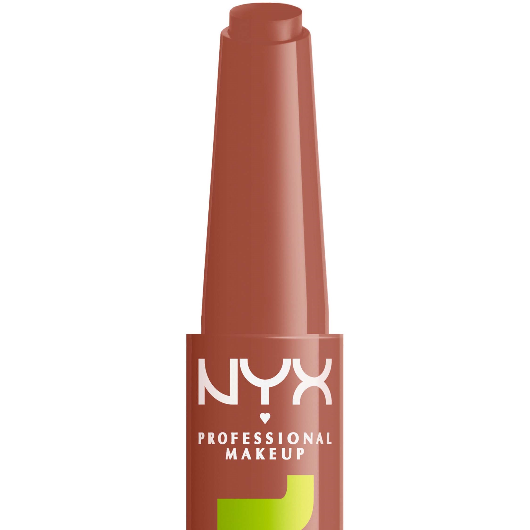 NYX PROFESSIONAL MAKEUP Fat Oil Slick Click Lip Balm 16 Verified (obrázok 6)
