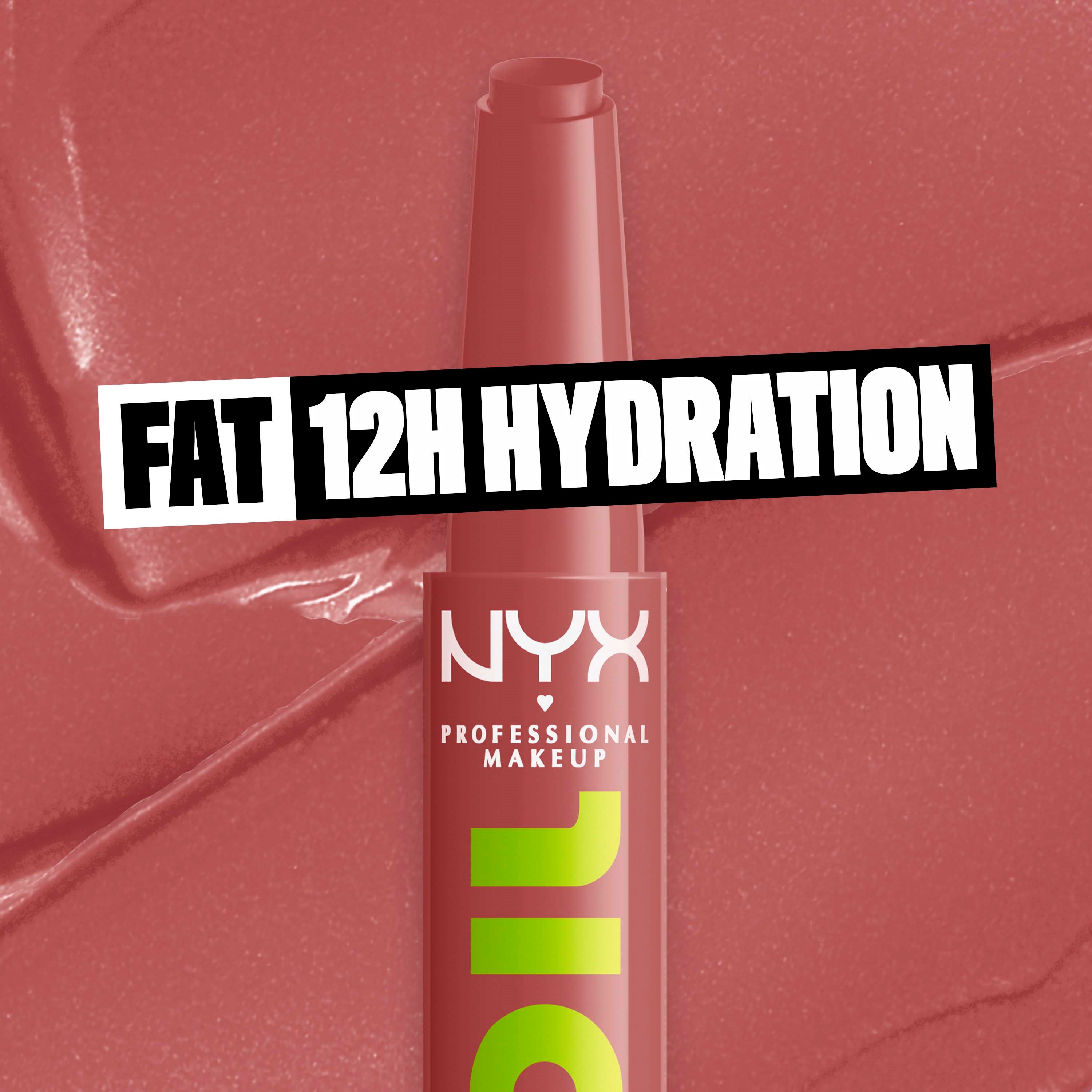 NYX PROFESSIONAL MAKEUP Fat Oil Slick Click Lip Balm 18 Profile Pic (obrázok 3)