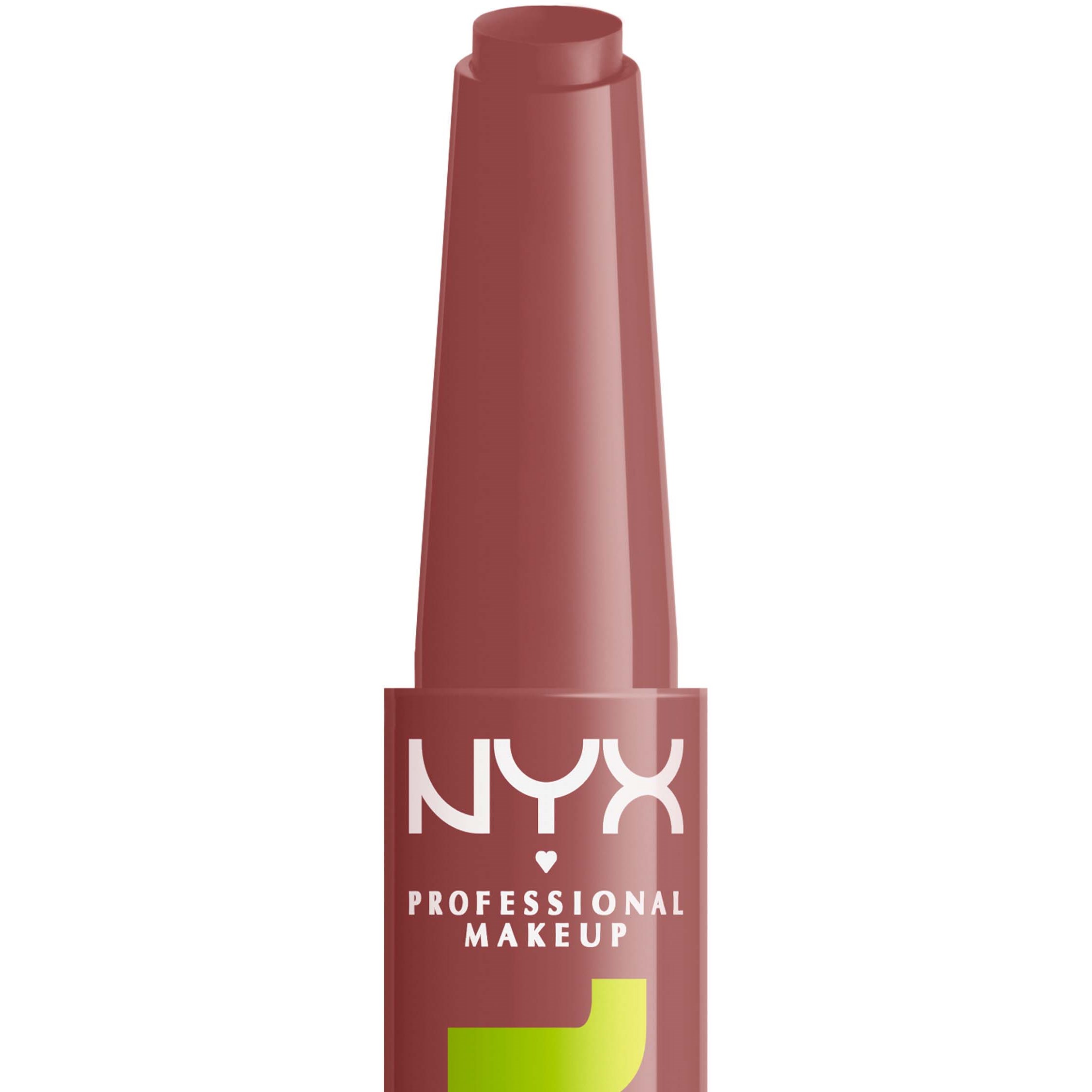 NYX PROFESSIONAL MAKEUP Fat Oil Slick Click Lip Balm 18 Profile Pic (obrázok 6)