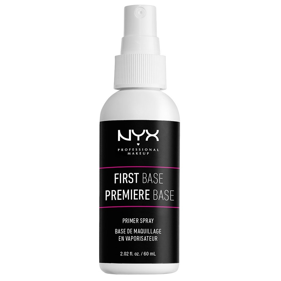 Bilde av Nyx Professional Makeup First Base Makeup Primer Spray