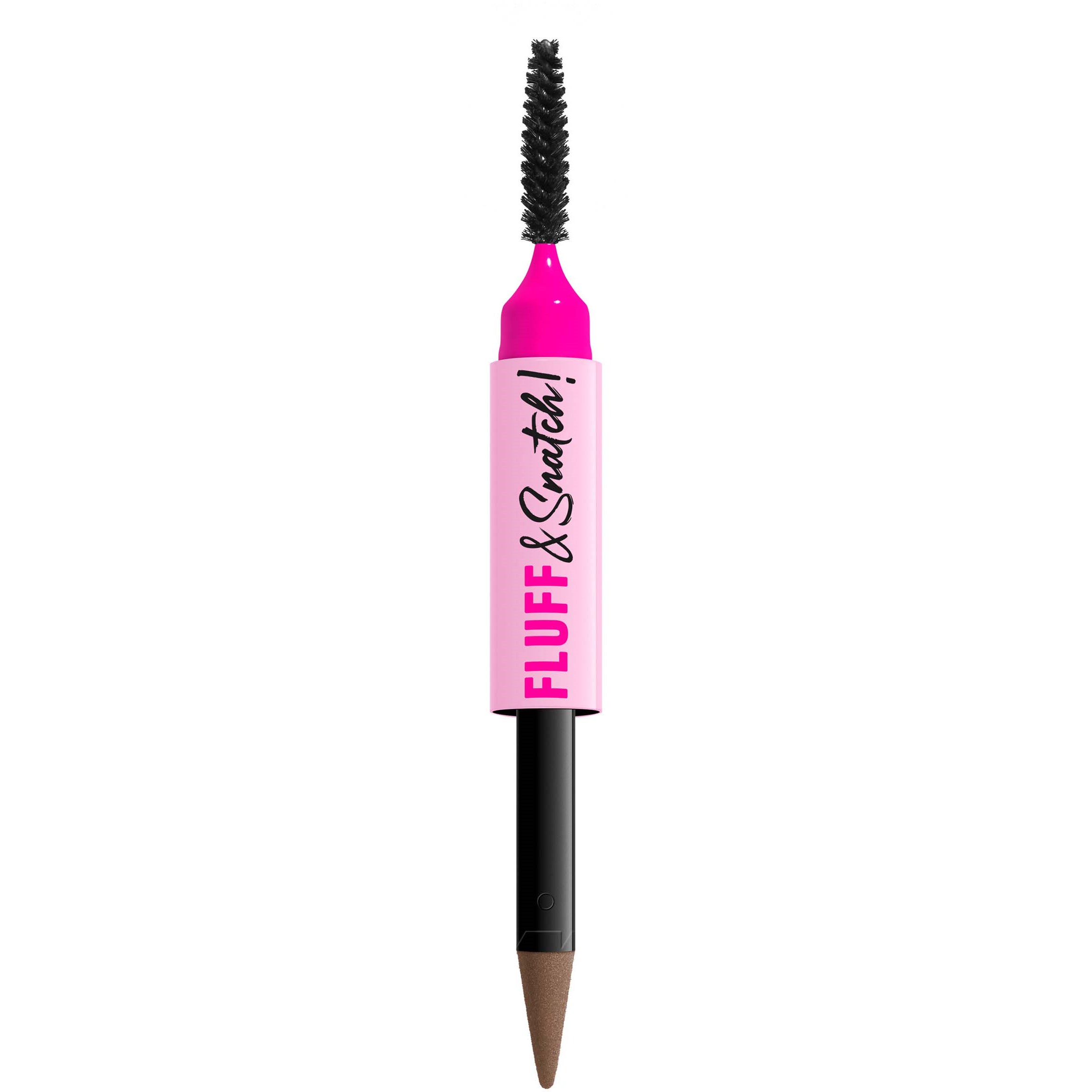 NYX Professional Makeup Fluff & Snatch Brow Powder Pen 02 Taupe - 1 g