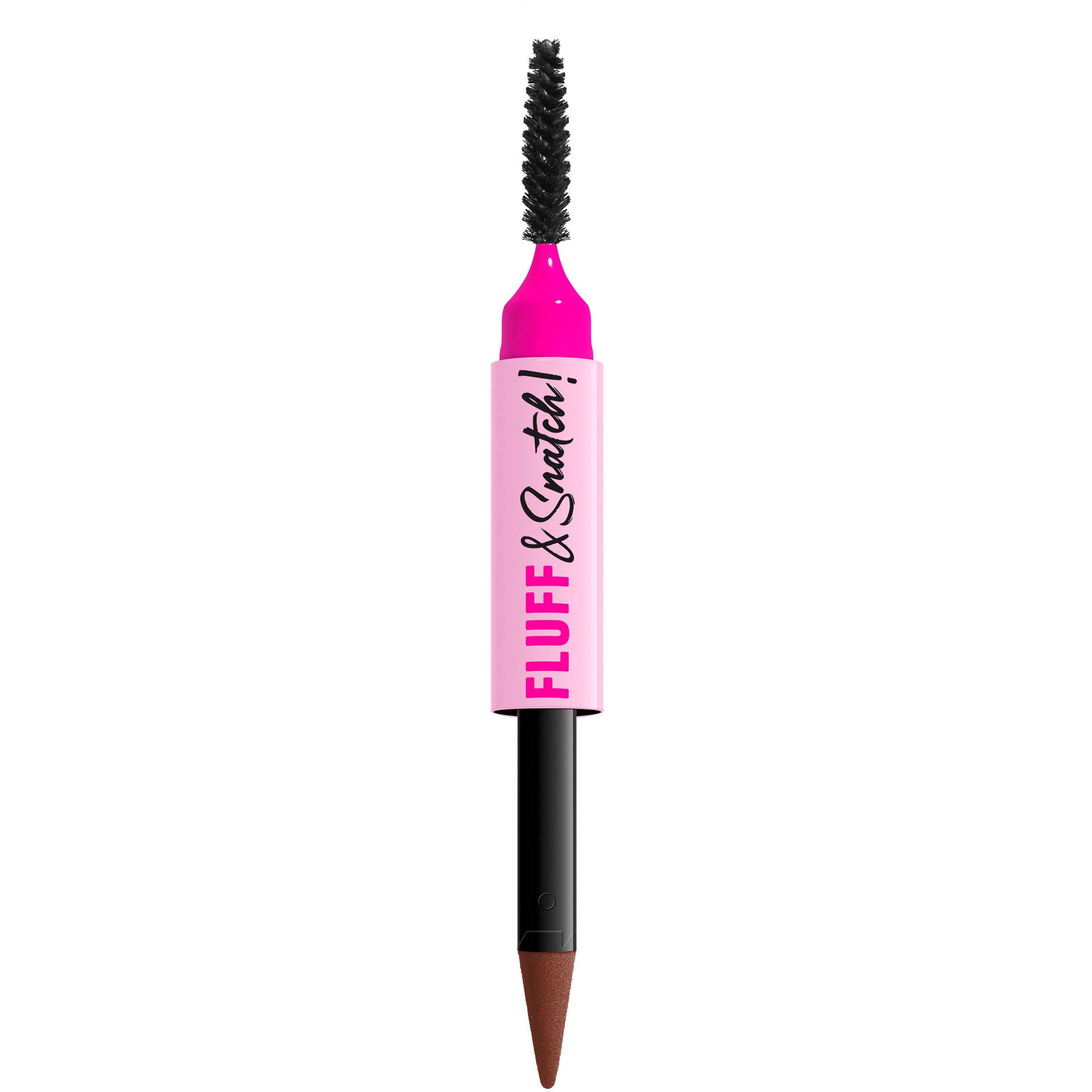 NYX Professional Makeup Fluff & Snatch Brow Powder Pen 04 Rich Auburn - 1 g