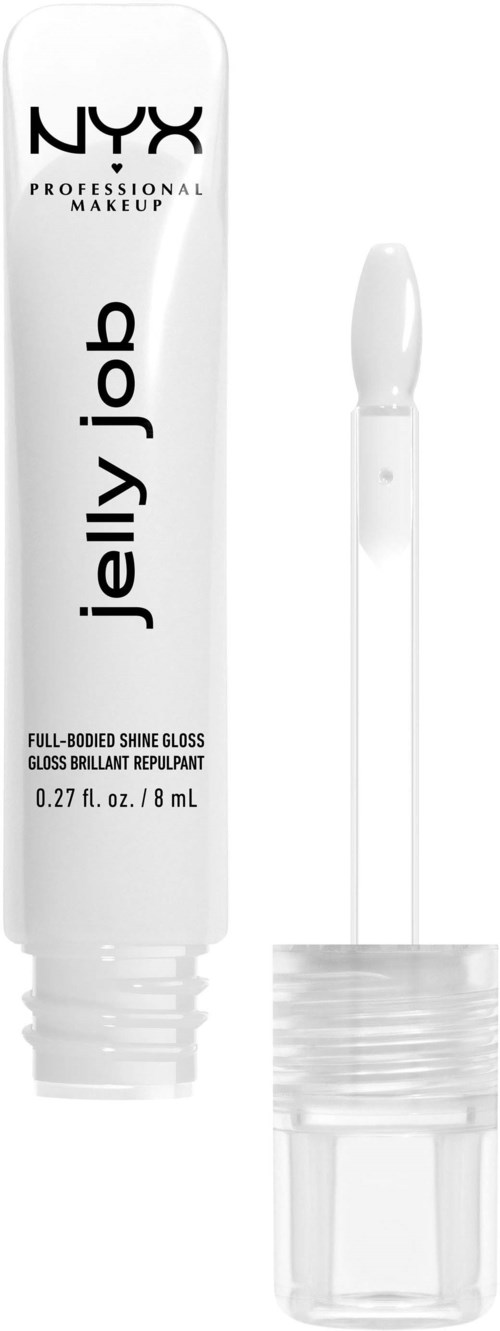 NYX PROFESSIONAL MAKEUP Jelly Job Lip gloss 01 Just Jelly
