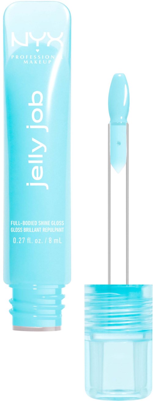 NYX PROFESSIONAL MAKEUP Jelly Job Lip gloss 02 Jelly Frost