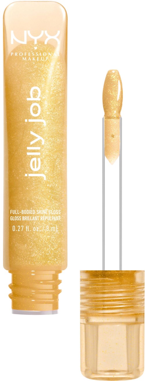 NYX PROFESSIONAL MAKEUP Jelly Job Lip gloss 03 Glow Job