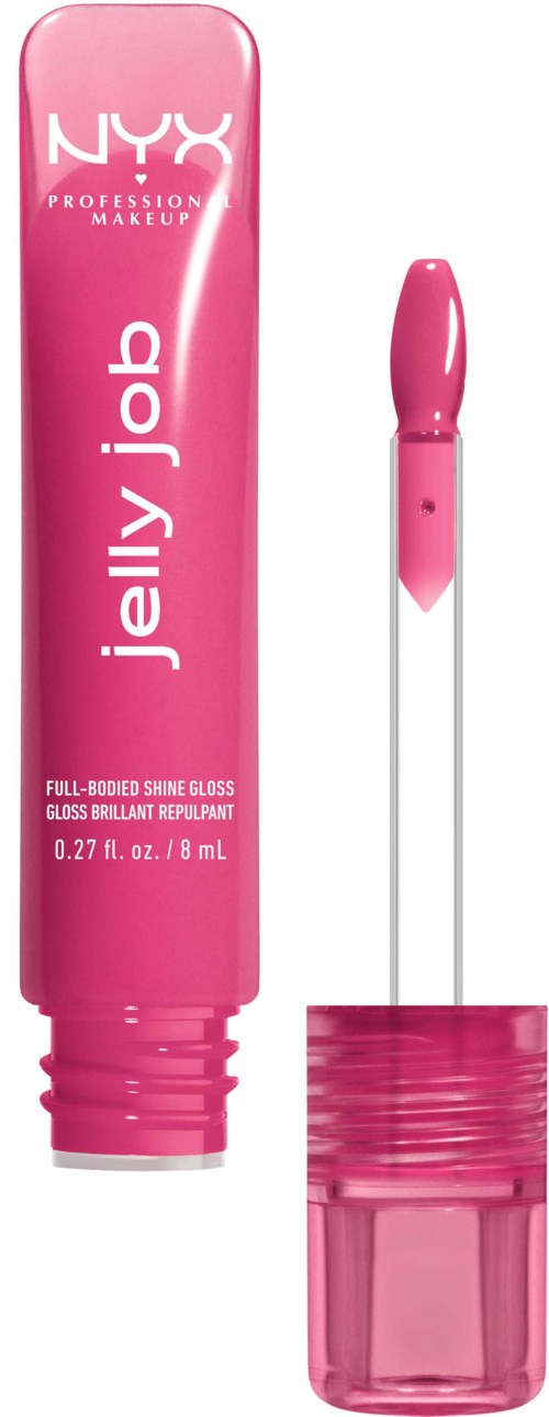 NYX PROFESSIONAL MAKEUP Jelly Job Lip gloss 09 Jelly Jammin