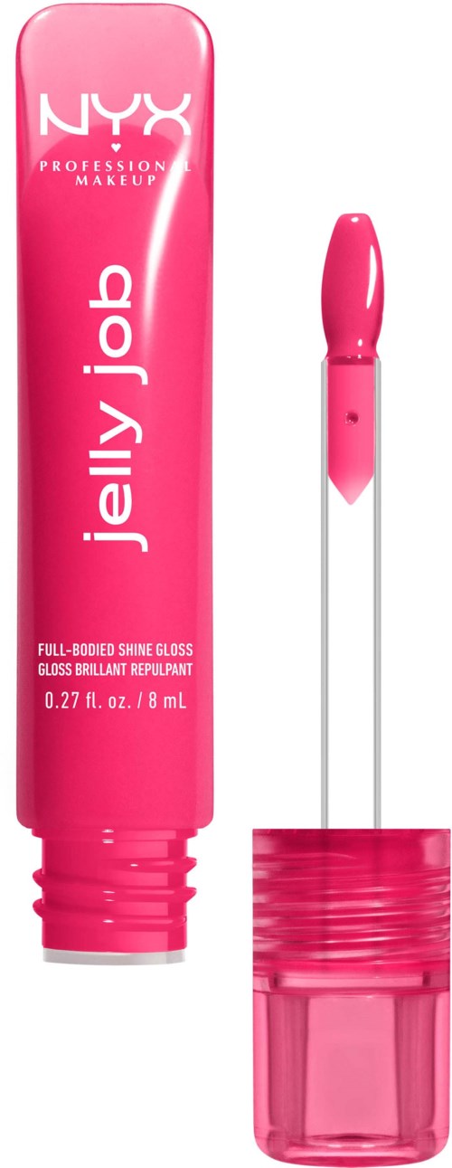 NYX PROFESSIONAL MAKEUP Jelly Job Lip gloss 10 Juicy Jelly