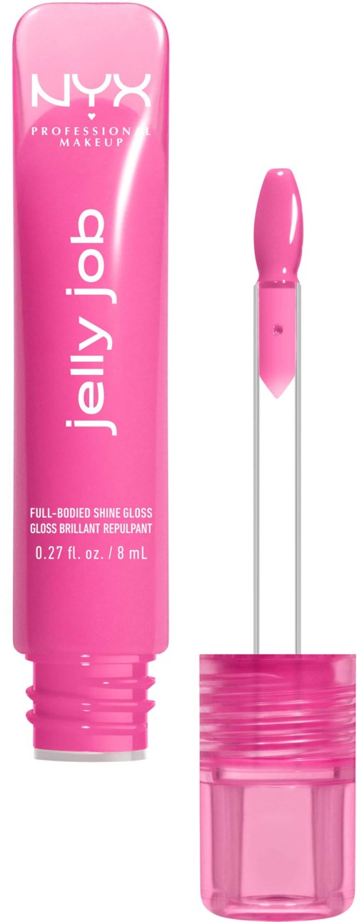 NYX PROFESSIONAL MAKEUP Jelly Job Lip gloss 11 Jelly Icing