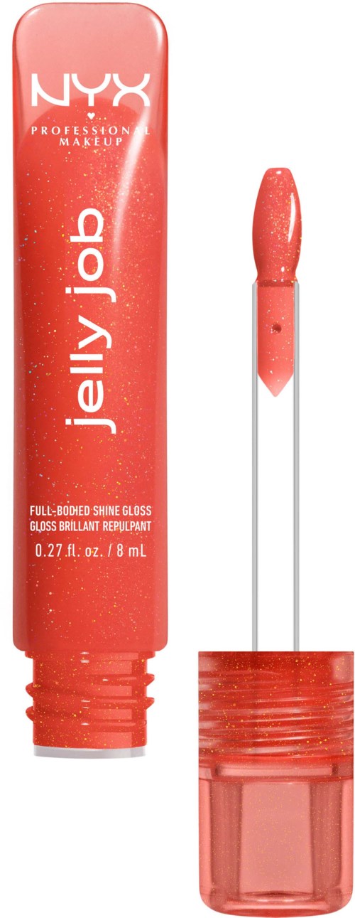 NYX PROFESSIONAL MAKEUP Jelly Job Lip gloss 12 Jelly Squeeze