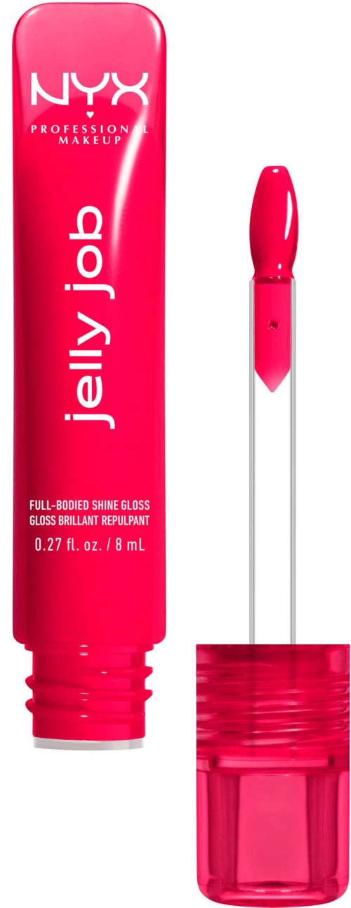 NYX PROFESSIONAL MAKEUP Jelly Job Lip gloss 14 Cherry Jelly