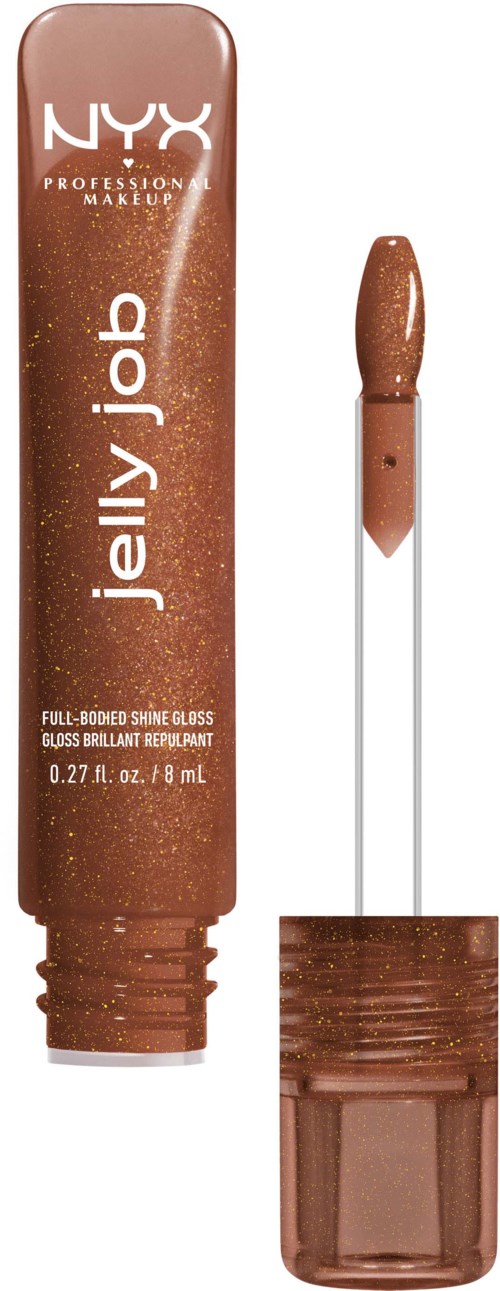 NYX PROFESSIONAL MAKEUP Jelly Job Lip gloss 15 Bling Me Jelly