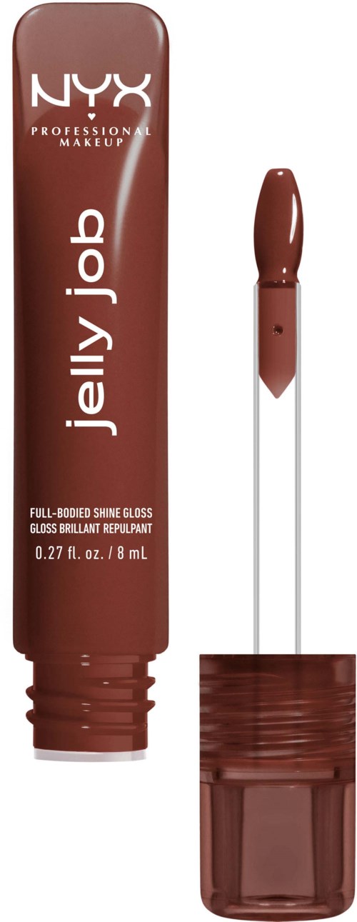 NYX PROFESSIONAL MAKEUP NYX PROFESSIONAL MAKEUP Jelly Job Lip gloss 16 Jellybean