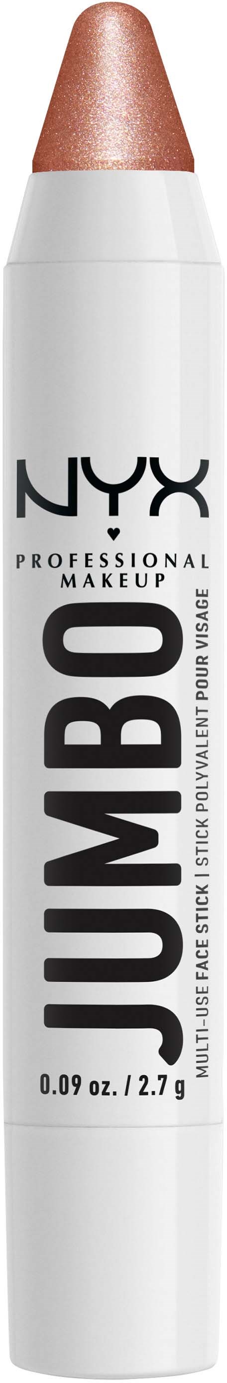 NYX PROFESSIONAL MAKEUP Jumbo Artistry Face Sticks 01 Coconut Cake