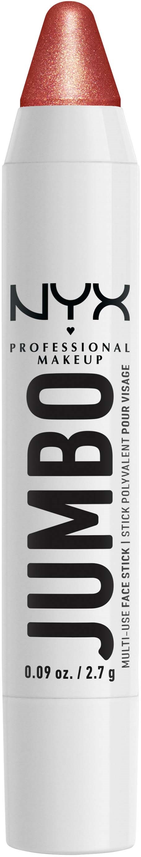 NYX PROFESSIONAL MAKEUP Jumbo Artistry Face Sticks 03 Lemon Meringue