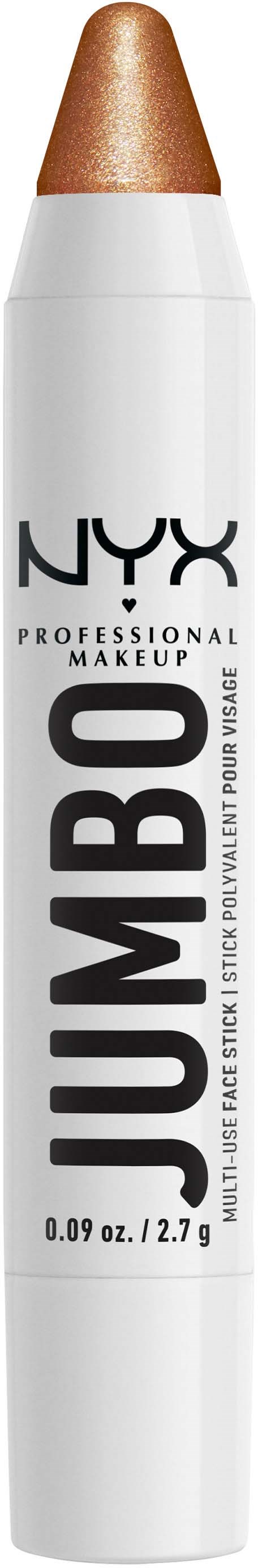 NYX PROFESSIONAL MAKEUP Jumbo Artistry Face Sticks 05 Apple Pie