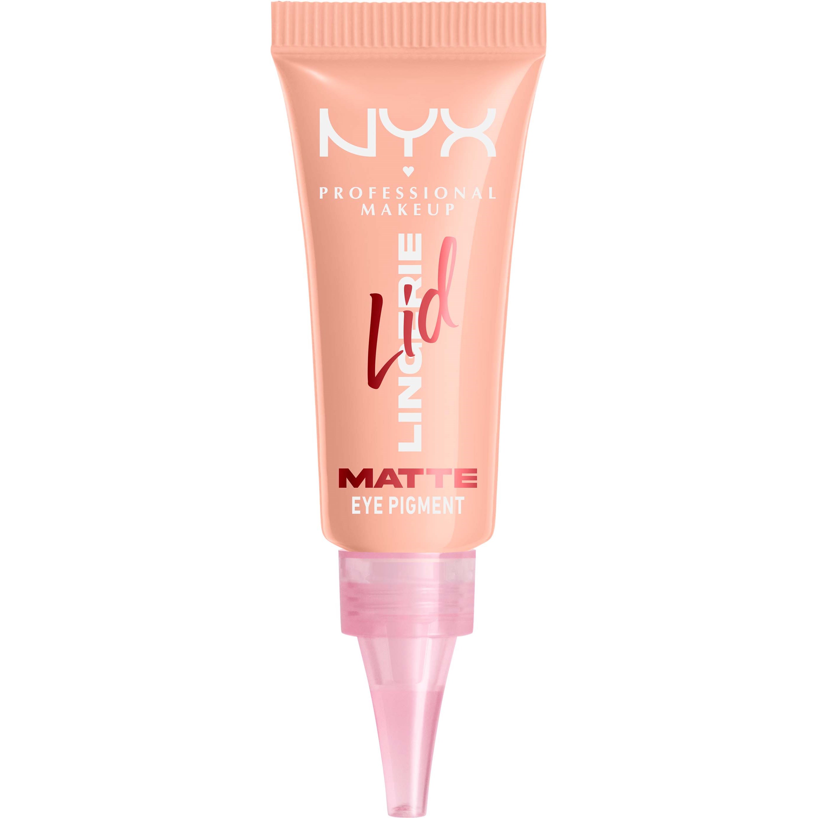NYX PROFESSIONAL MAKEUP Lid Lingerie Liquid Eyeshadow 02 In-Nude-Endo