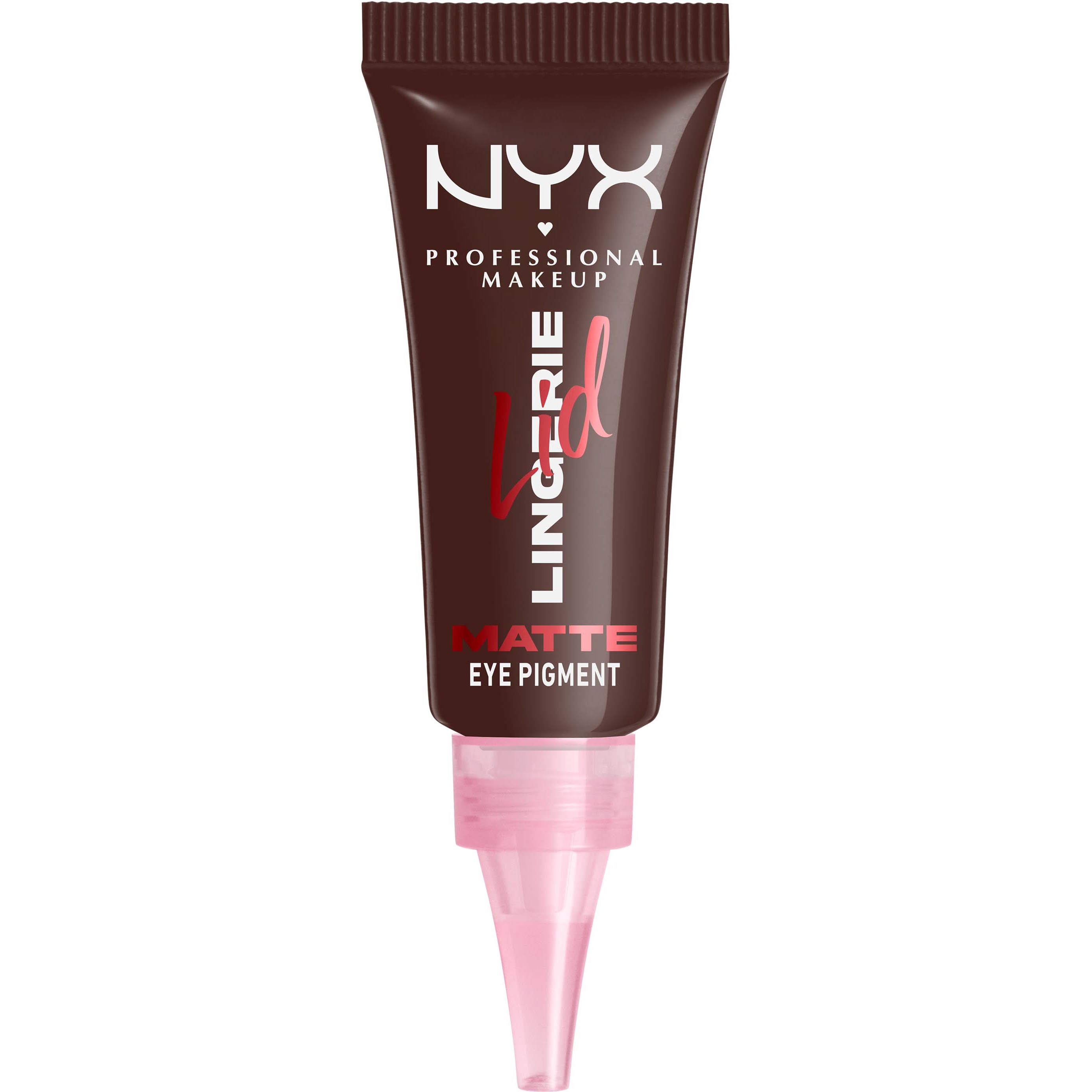 NYX PROFESSIONAL MAKEUP Lid Lingerie Liquid Eyeshadow 06 Mocha Mesh