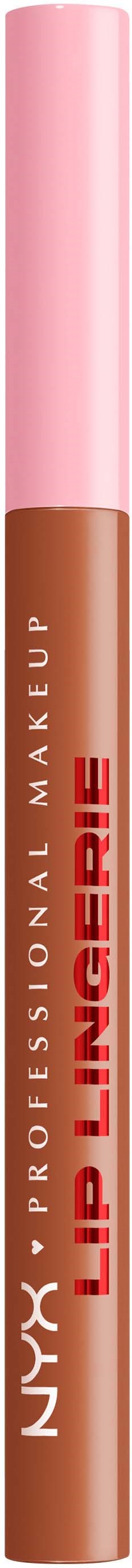 NYX PROFESSIONAL MAKEUP NYX PROFESSIONAL MAKEUP Lip Lingerie Liner Stain 03 Barely There
