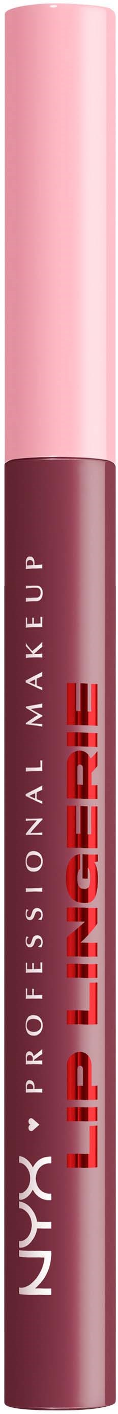 NYX PROFESSIONAL MAKEUP NYX PROFESSIONAL MAKEUP Lip Lingerie Liner Stain 11 Hot N Heavy