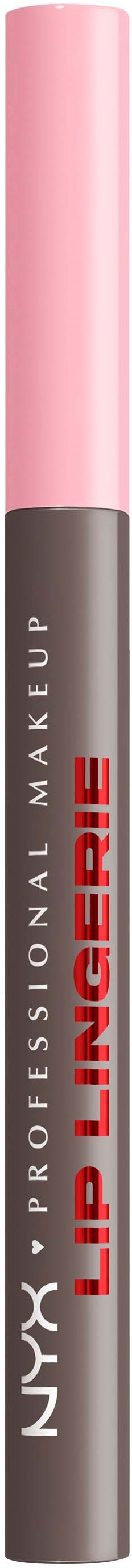 NYX PROFESSIONAL MAKEUP Lip Lingerie Liner Stain 12 Wild Side