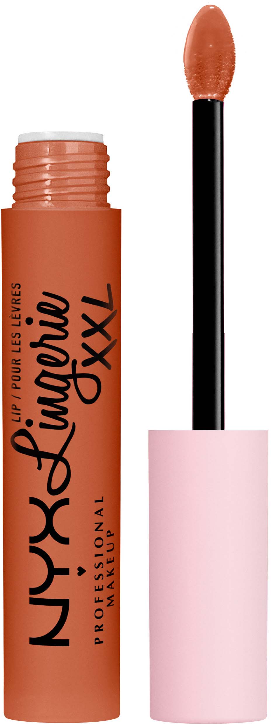 NYX PROFESSIONAL MAKEUP Lip Lingerie XXL Matte Liquid Lipstick 28 Untamable