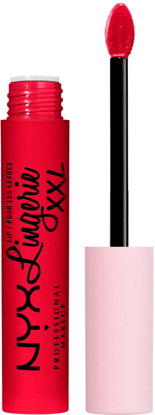 NYX PROFESSIONAL MAKEUP Lip Lingerie XXL Matte Liquid Lipstick 28 Untamable