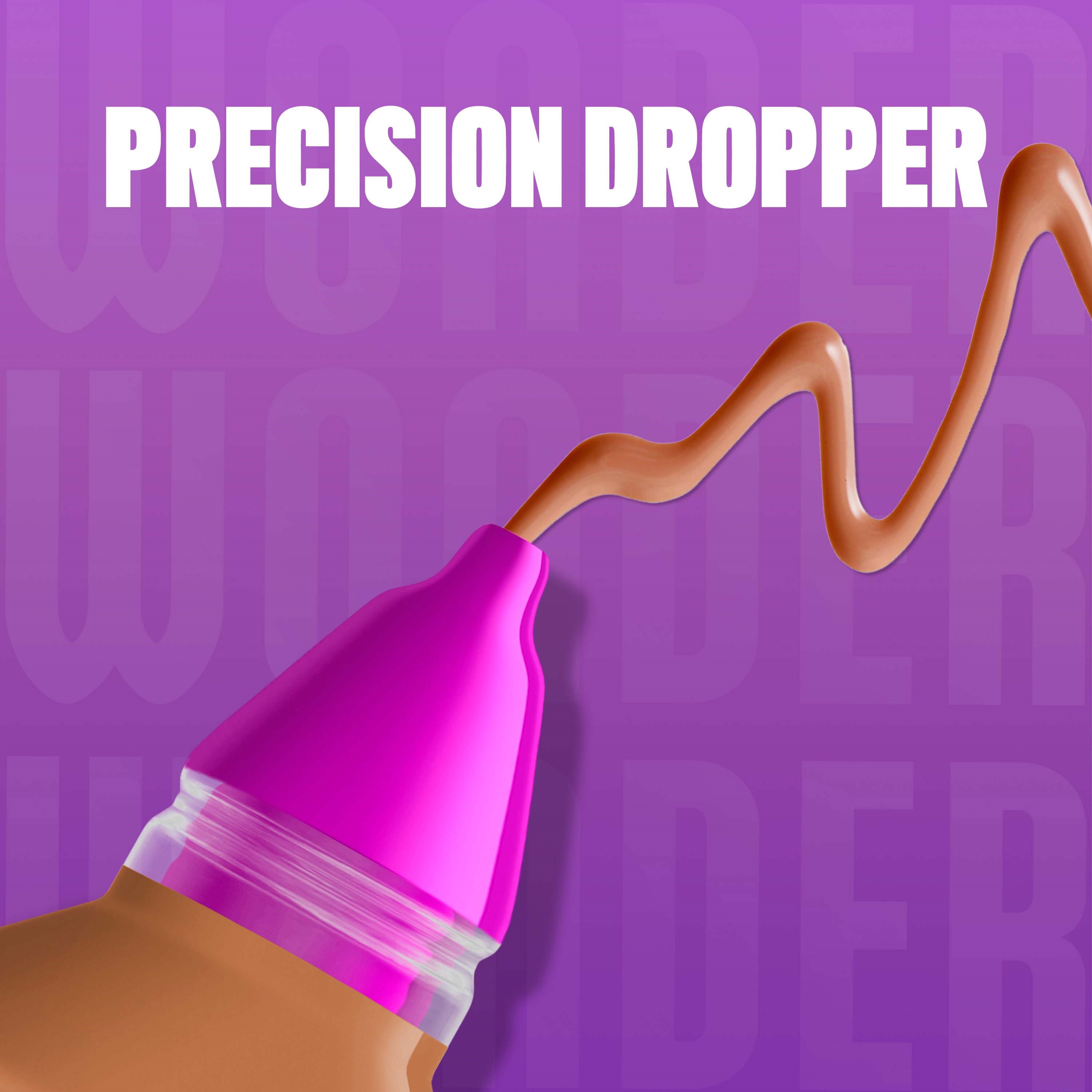 NYX PROFESSIONAL MAKEUP Make Em Wonder Foundation 30 Light Nutmeg (obrázok 6)