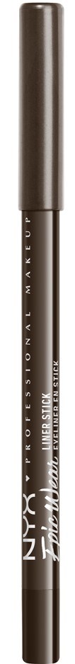NYX PROFESSIONAL MAKEUP Epic Wear Liner Sticks Deepest Brown