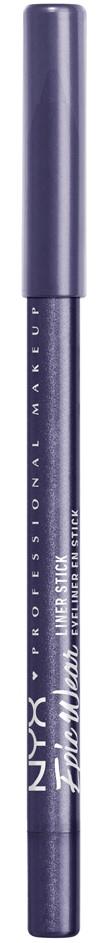 NYX Prof. Make-up Epic Wear Liner Sticks Fierce Purple