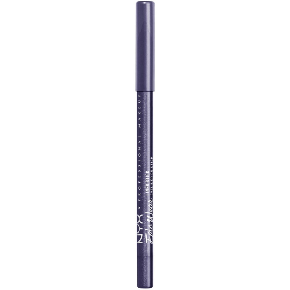 Läs mer om NYX PROFESSIONAL MAKEUP Epic Wear Liner Sticks Fierce Purple