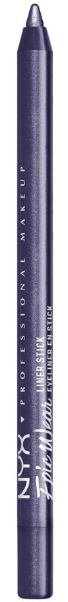 NYX Prof. Make-up Epic Wear Liner Sticks Fierce Purple