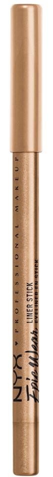 NYX Professional Make-up Epic Wear Liner Sticks Gold Plated