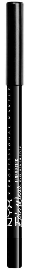 NYX Prof. Make-up Epic Wear Liner Sticks Pitch Black